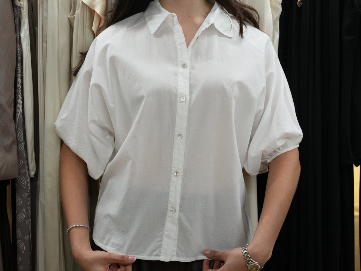 CAMISA ALGODON 3/4