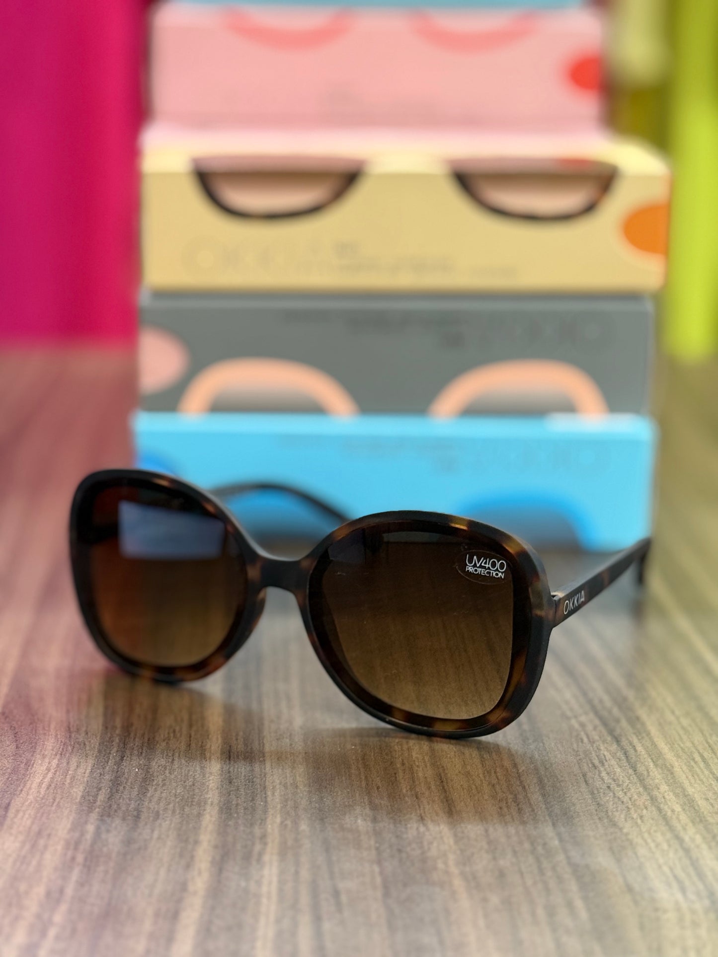 ANNA SUNGLASS