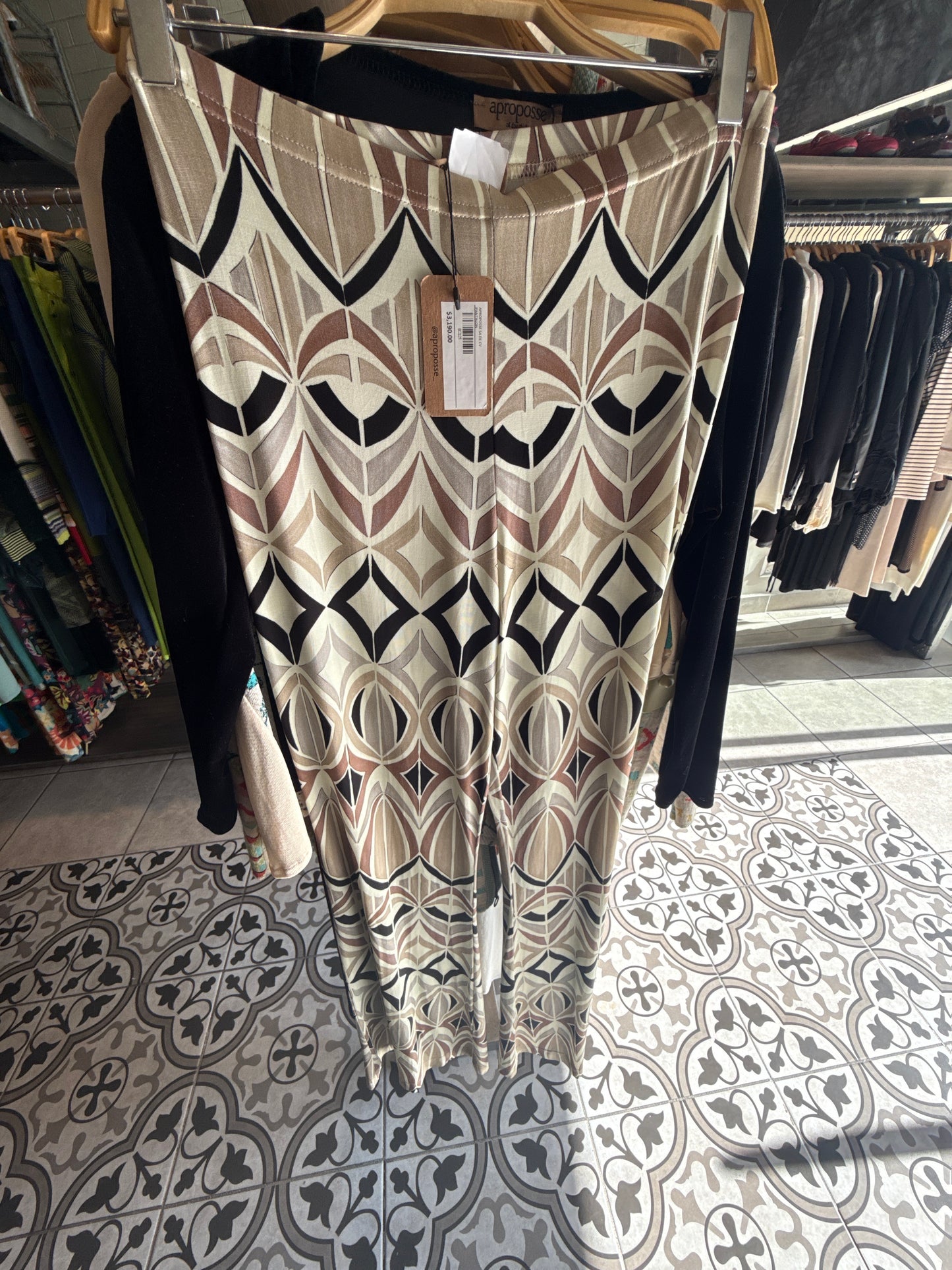 Pantalón EC figuras