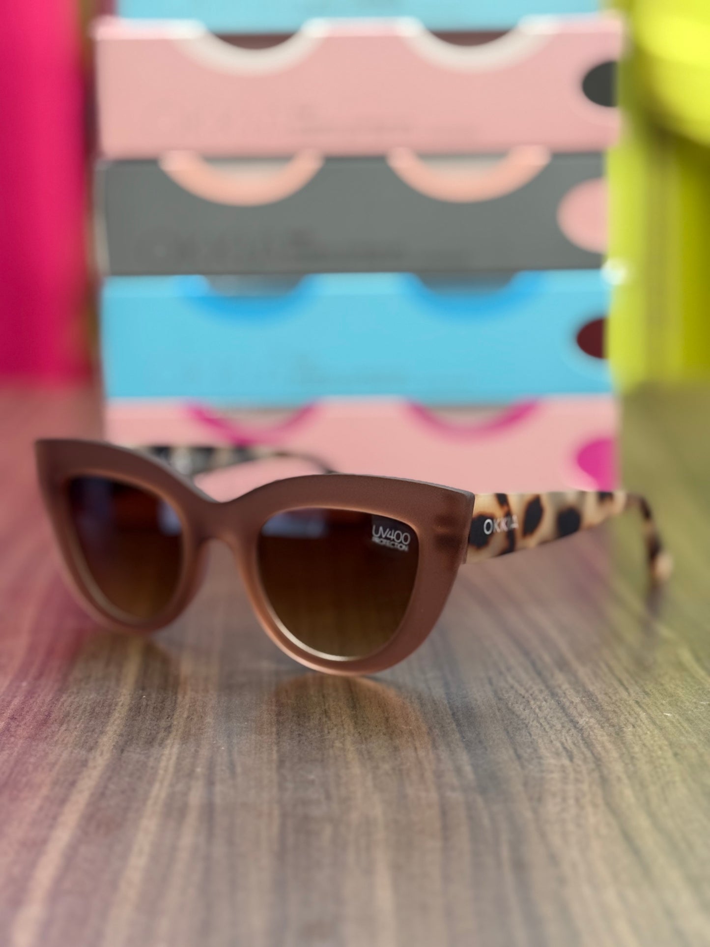 CLAUDIA SUNGLASS