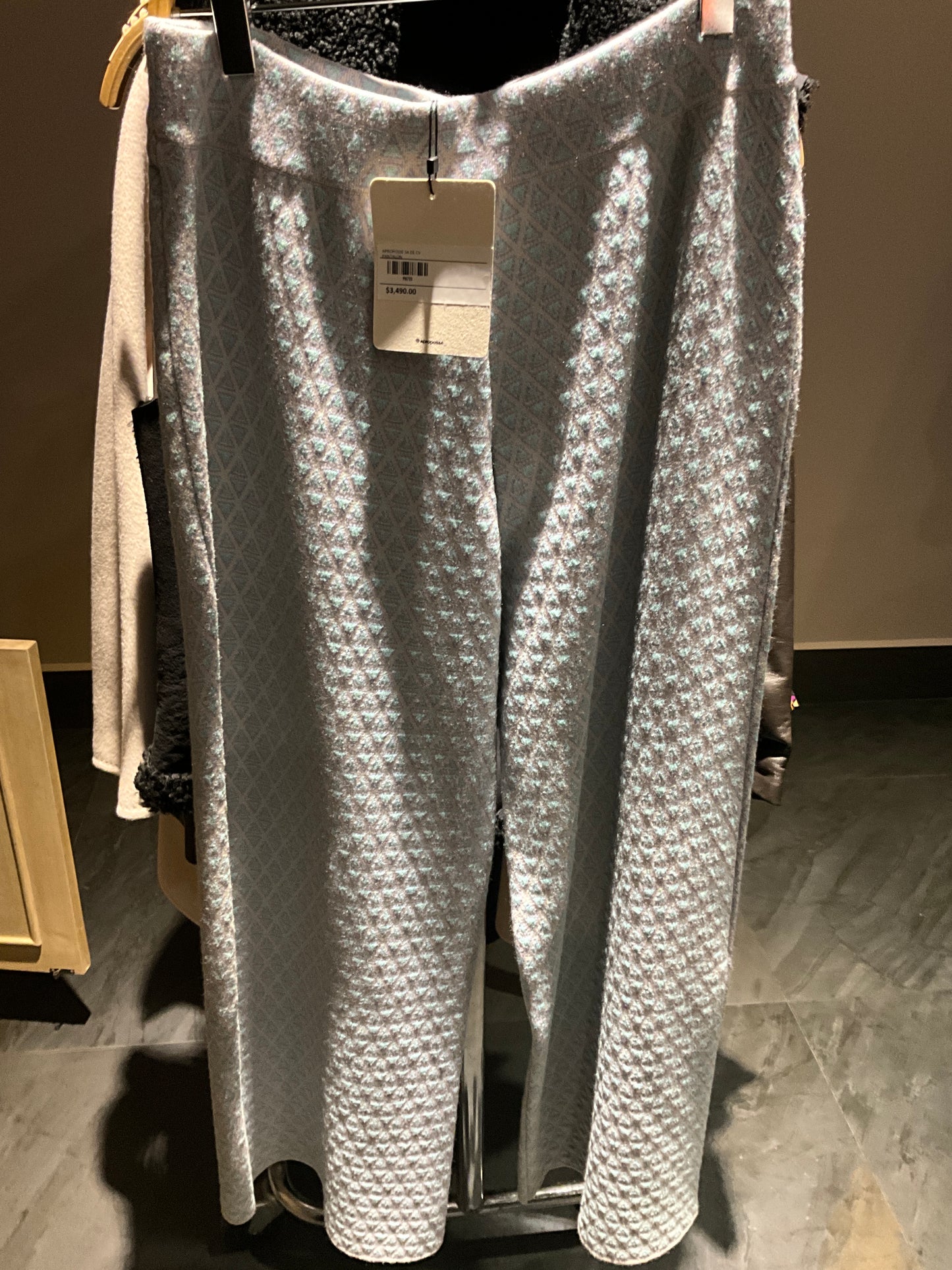 Pantalón Triángulos Pisonero