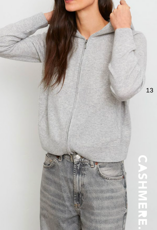 HOODIE CASHMERE ALDO MARTINS