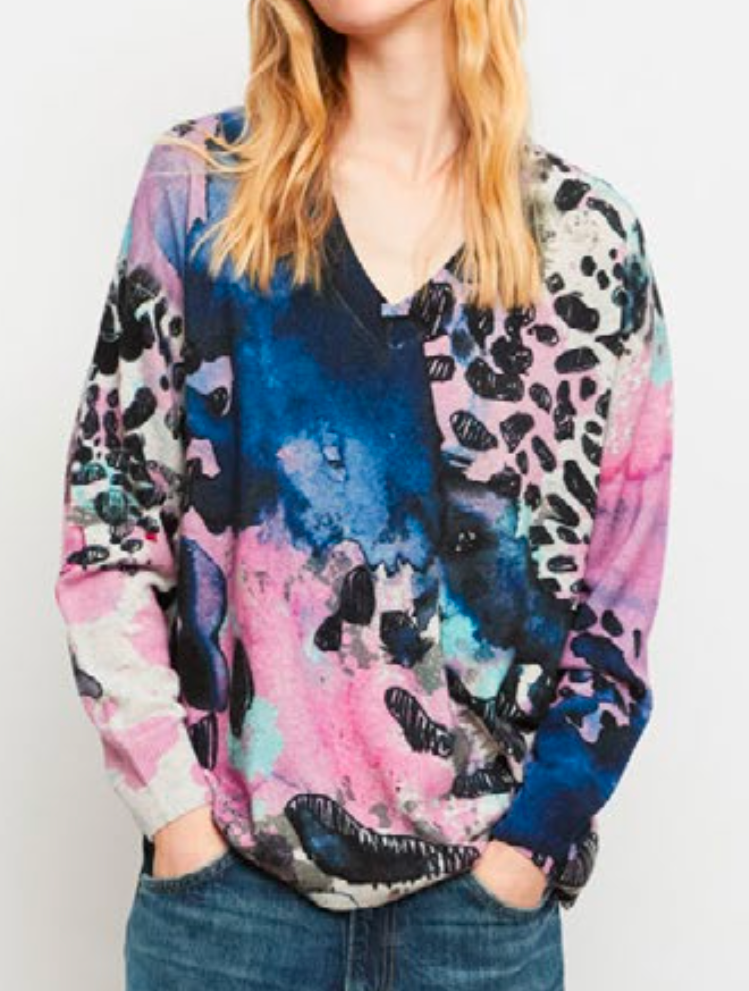 SWEATER CASHEMERE BELL ALDO MARTINS