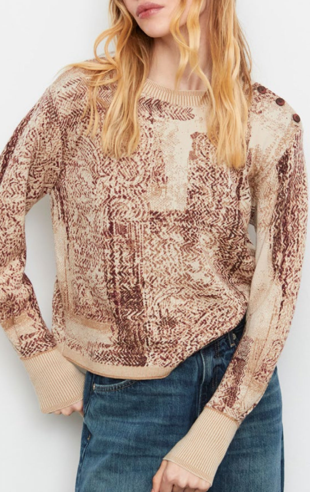 SWEATER OLAS ALDO MARTINS