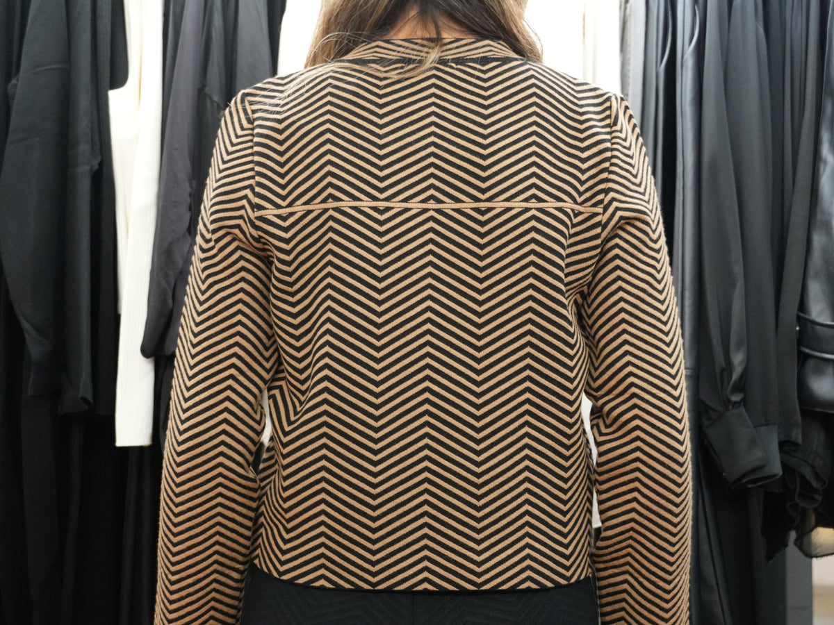CHAQUETA CONDESA PISONERO