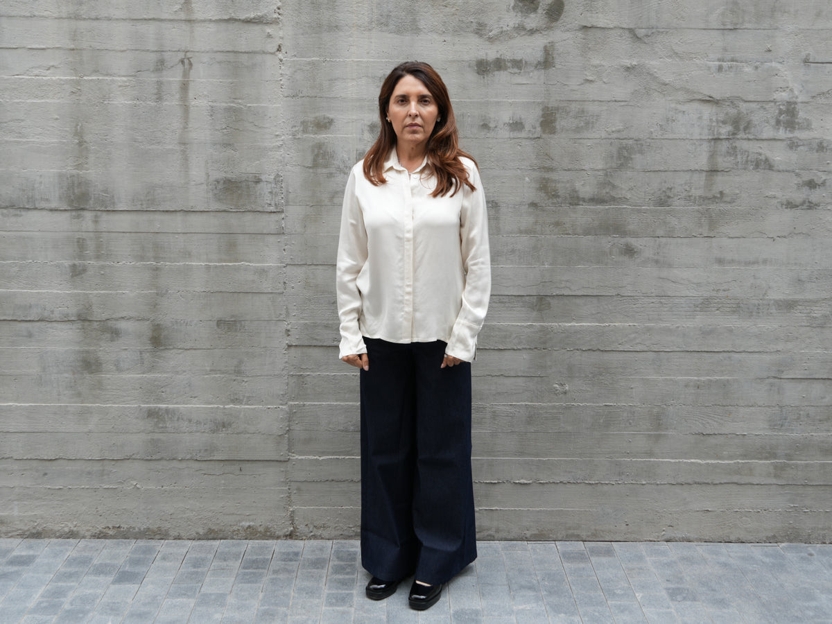 CAMISA RASO
