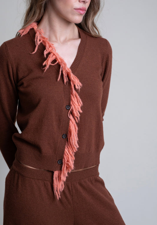 CHAQUETA MASHA PISONERO