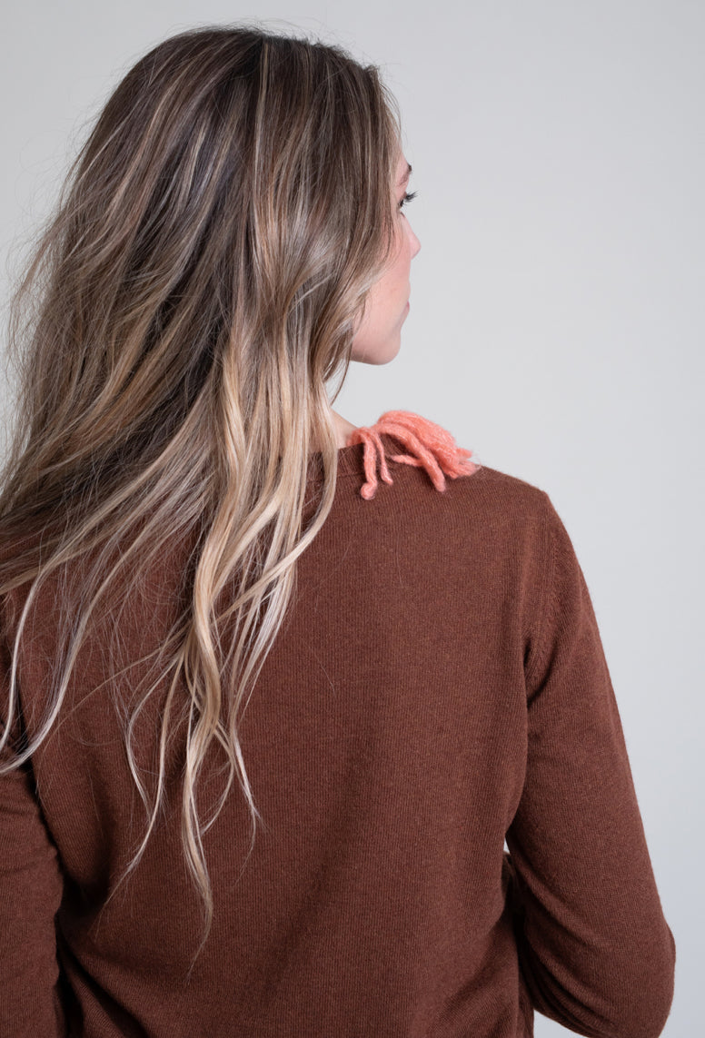 CHAQUETA MASHA PISONERO