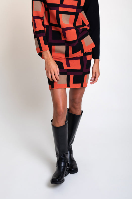 FALDA HILMA PISONERO