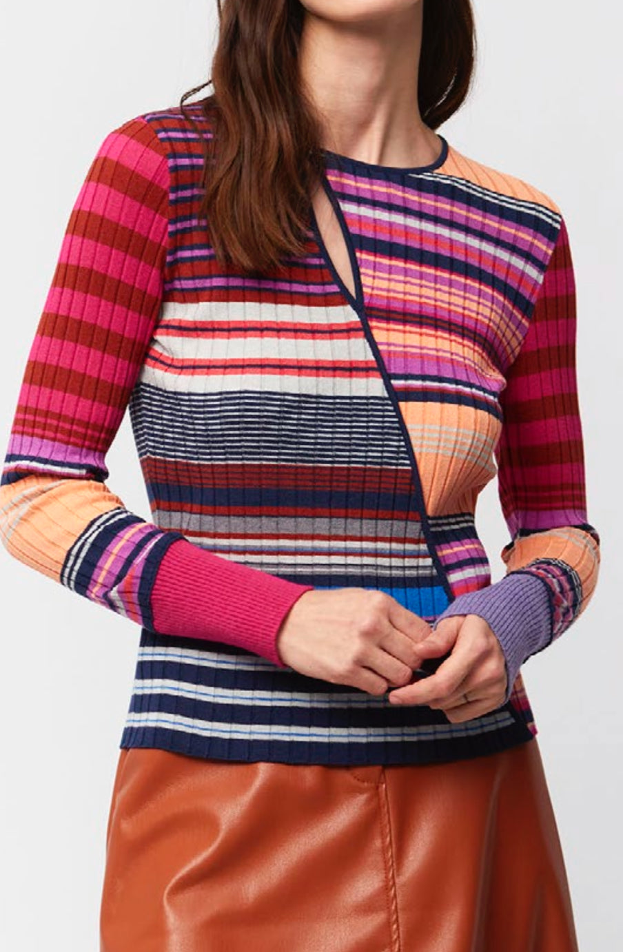 TOP GALANA ALDO MARTINS