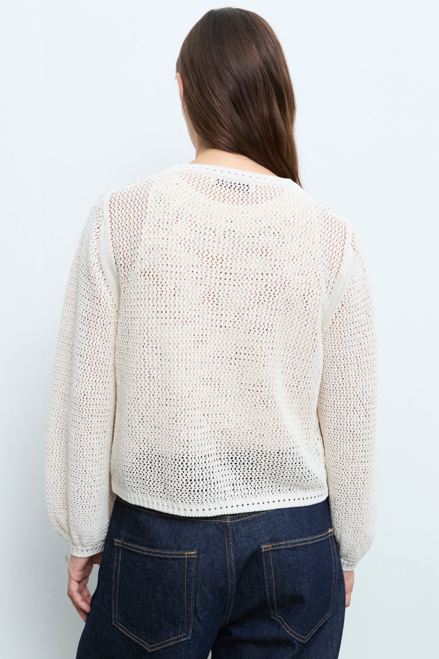 CARDIGAN L/S AM