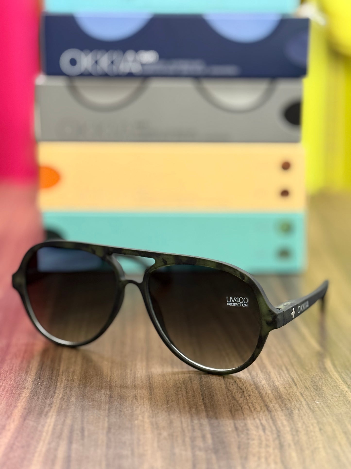 ALESSIO SUNGLASS