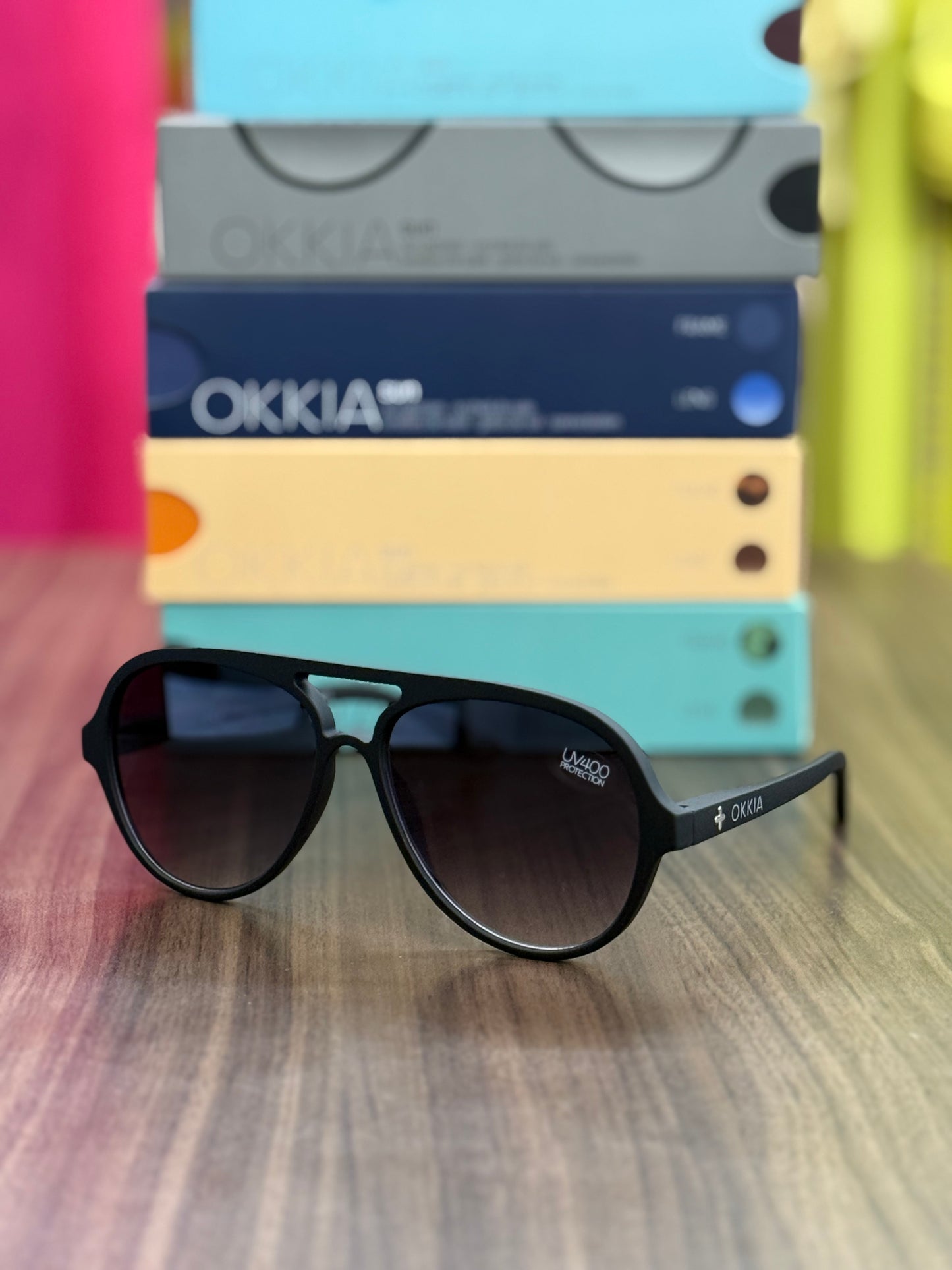 ALESSIO SUNGLASS
