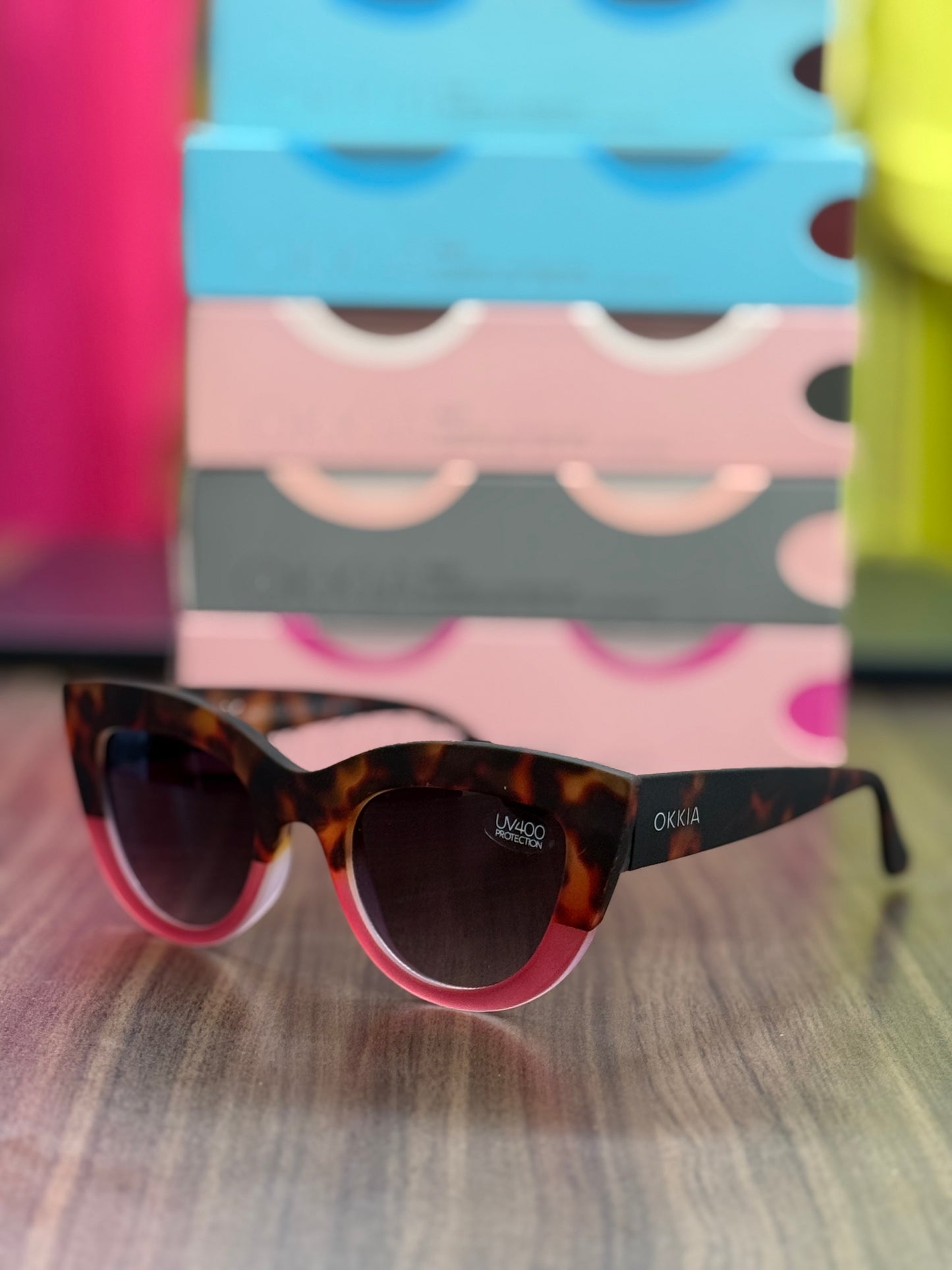 CLAUDIA SUNGLASS