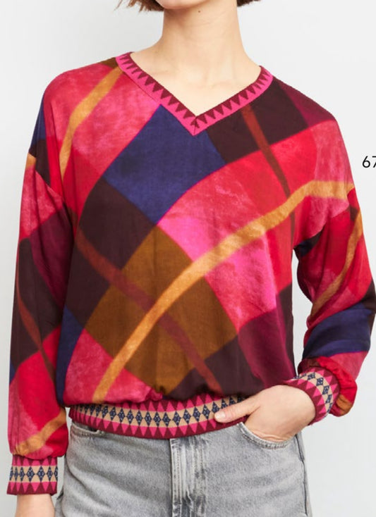 BLUSA ATENEA ALDO MARTINS