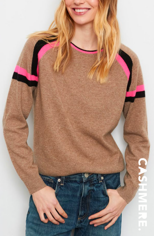 SWEATER CASHEMERE BARVA ALDO MARTINS