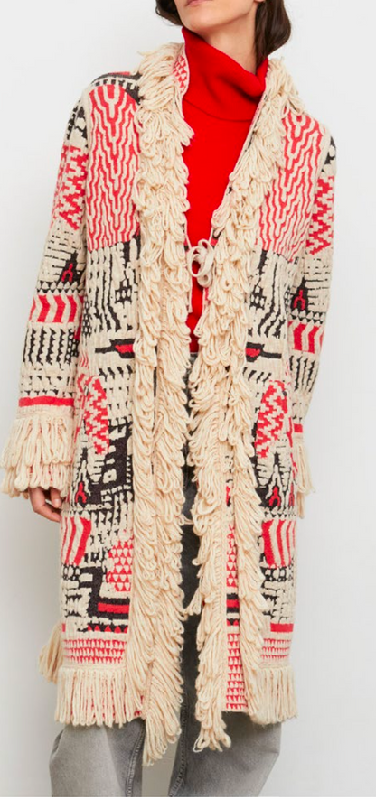 ABRIGO LARGO CALAR ALDO MARTINS