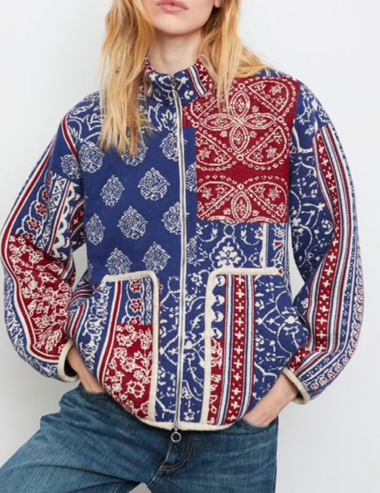 CHAMARRA BOMBER MAGINA ALDO MARTINS