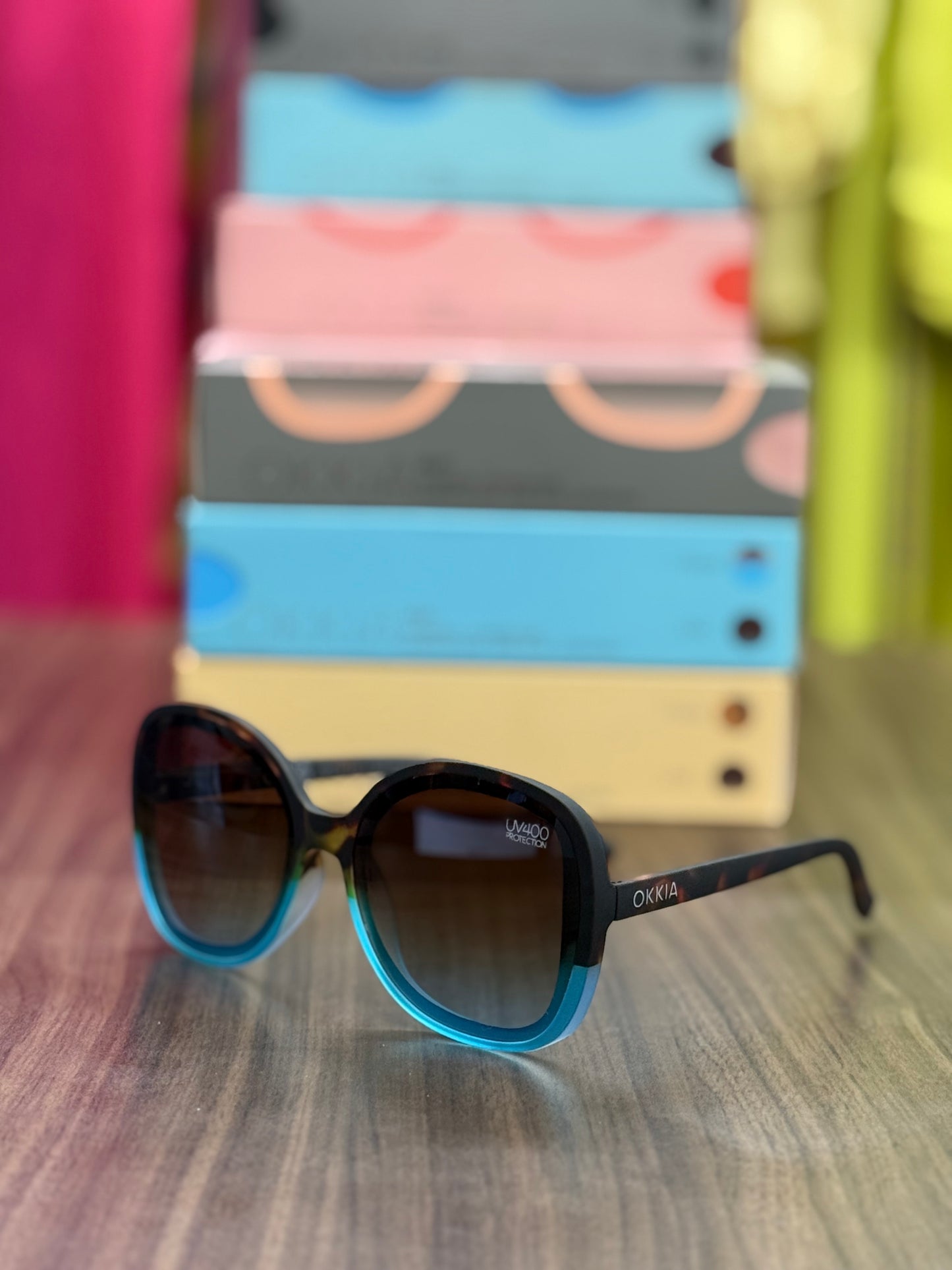 ANNA SUNGLASS