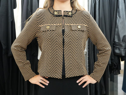 CHAQUETA CONDESA PISONERO