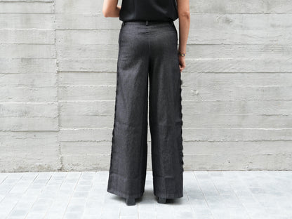 PANTALON DETALLE ENCAJE