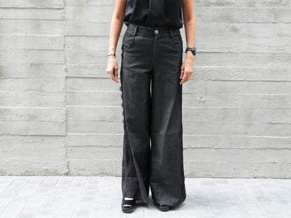 PANTALON DETALLE ENCAJE