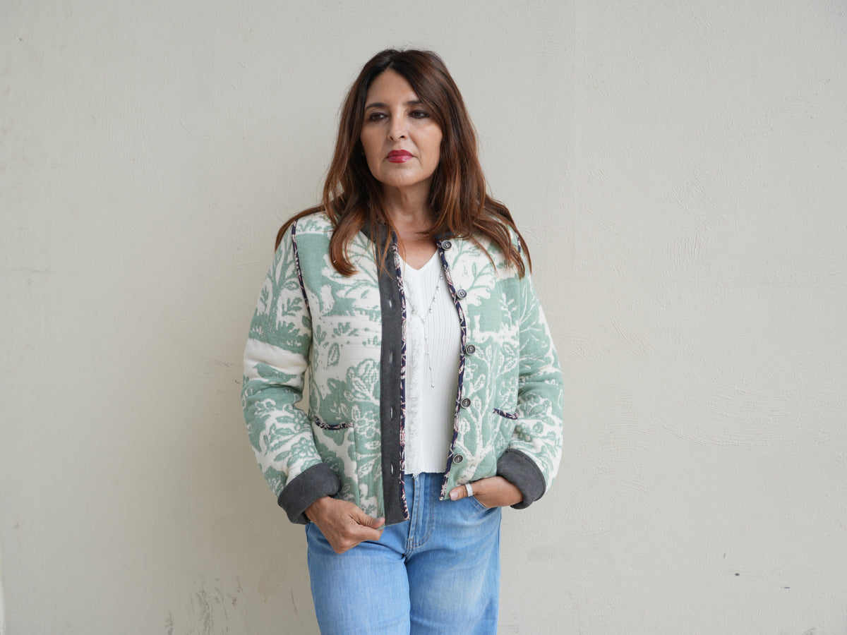 CHAQUETA DIVERS