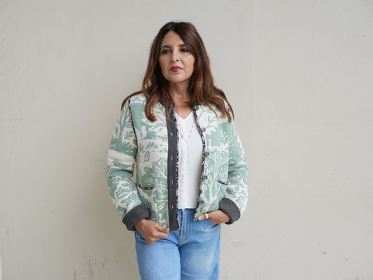 CHAQUETA DIVERS