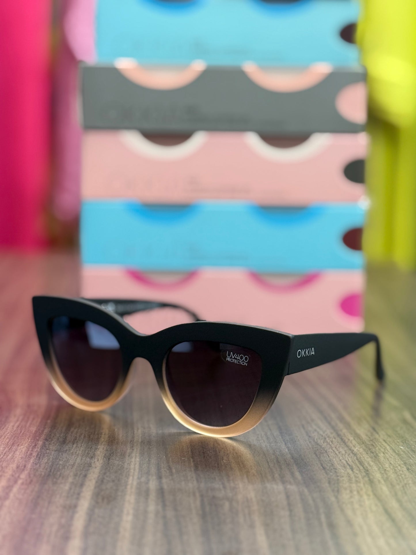 CLAUDIA SUNGLASS