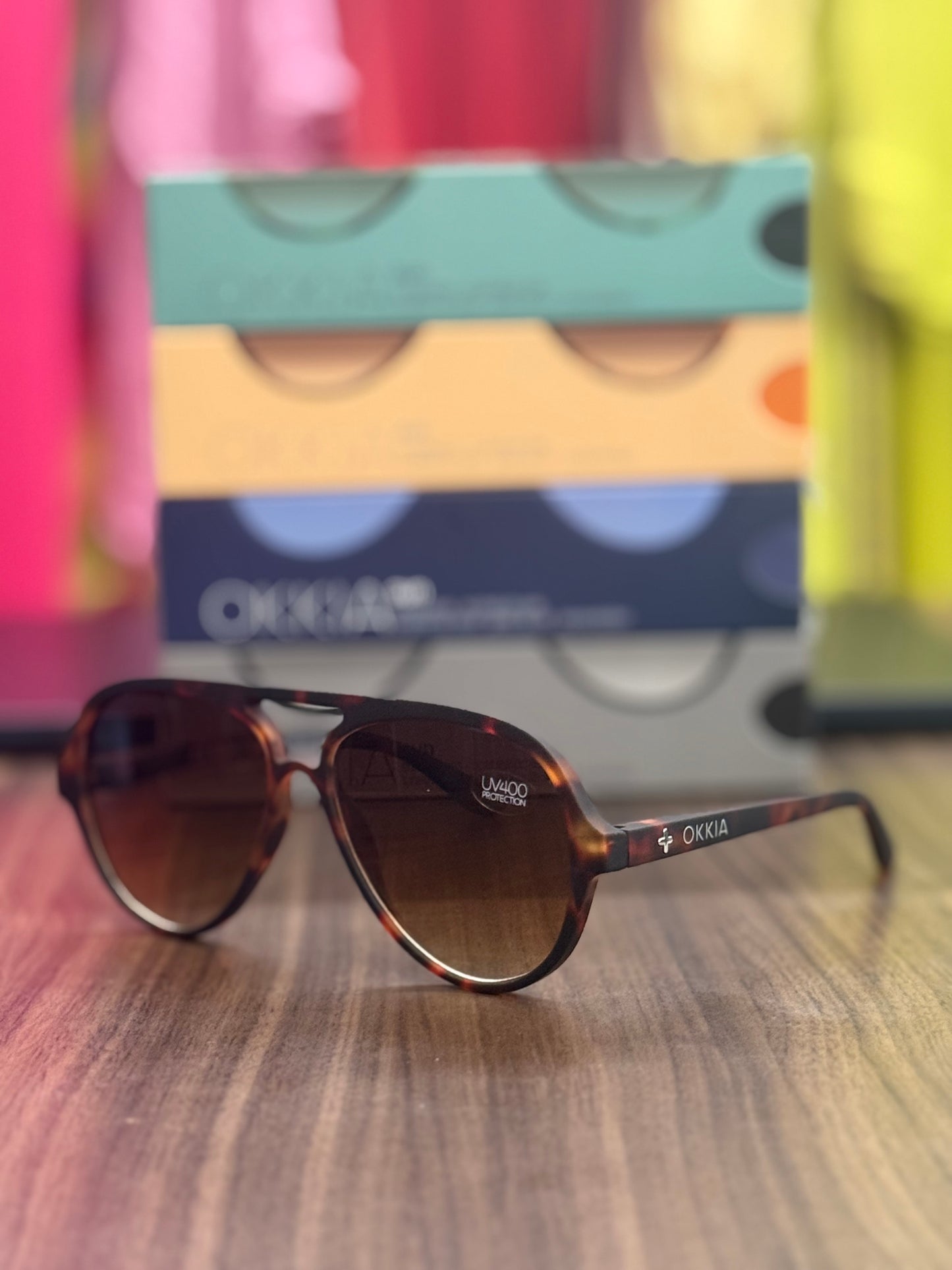 ALESSIO SUNGLASS