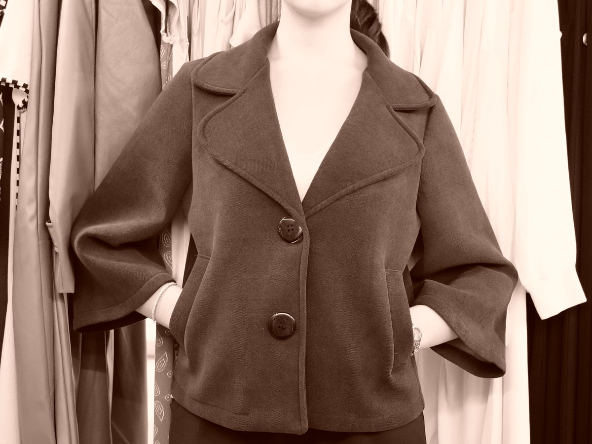 BLAZER ENTRE TIEMPO