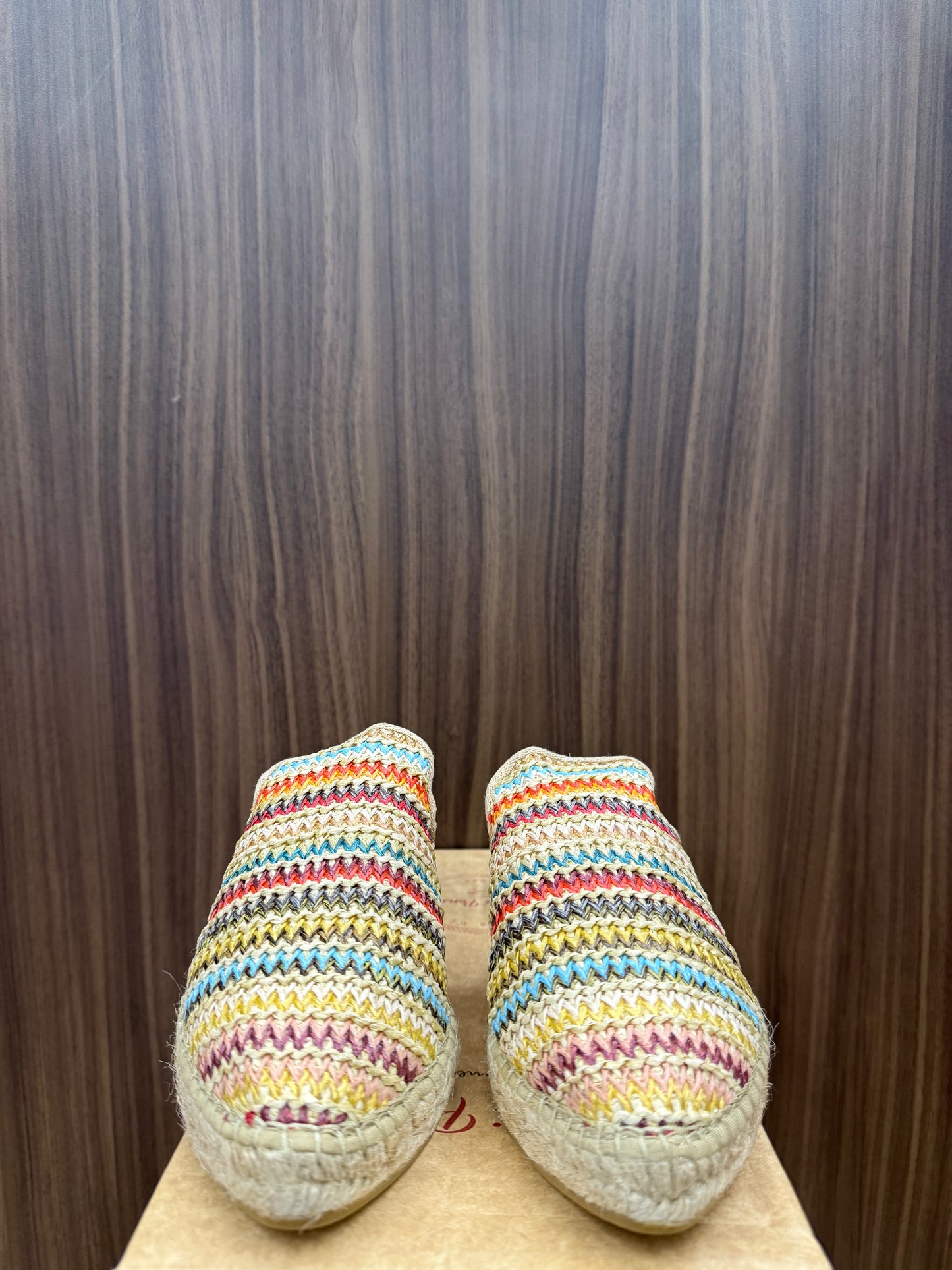 ALPARGATA BAJA MULTI