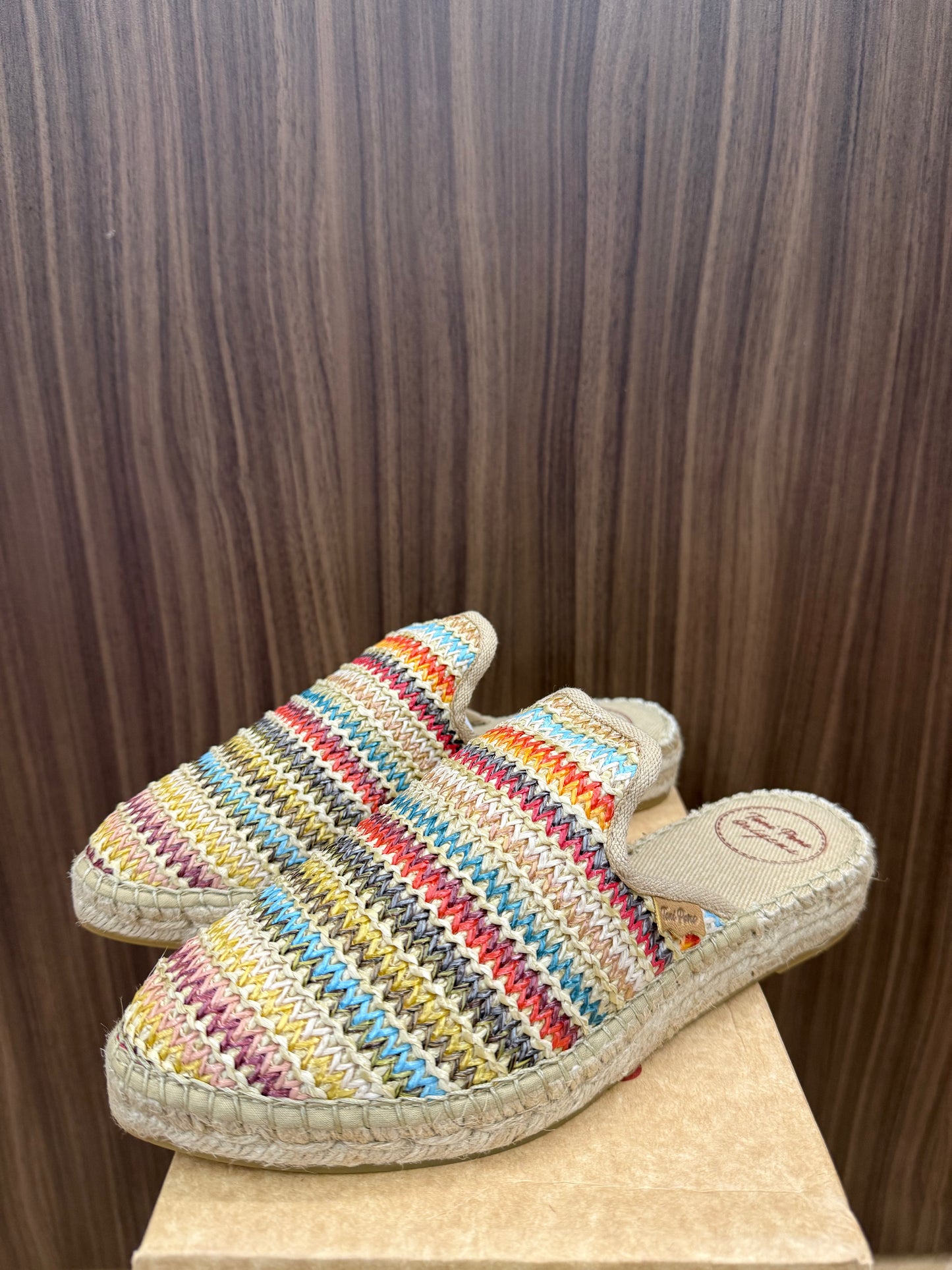 ALPARGATA BAJA MULTI