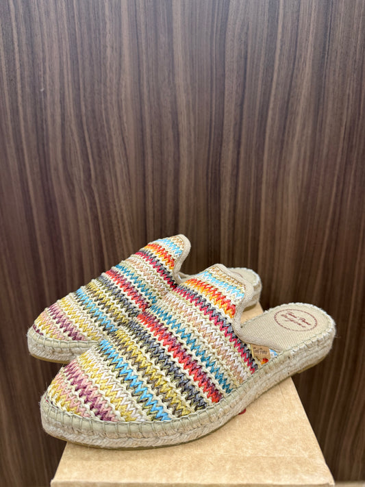 ALPARGATA BAJA MULTI