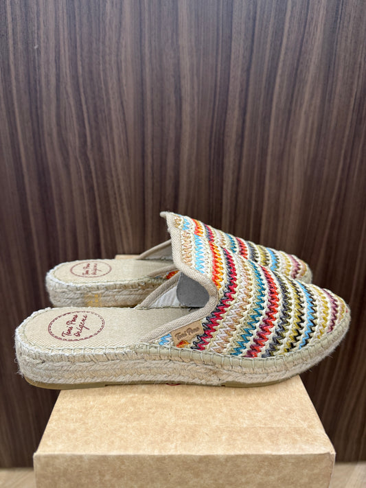 ALPARGATA BAJA MULTI