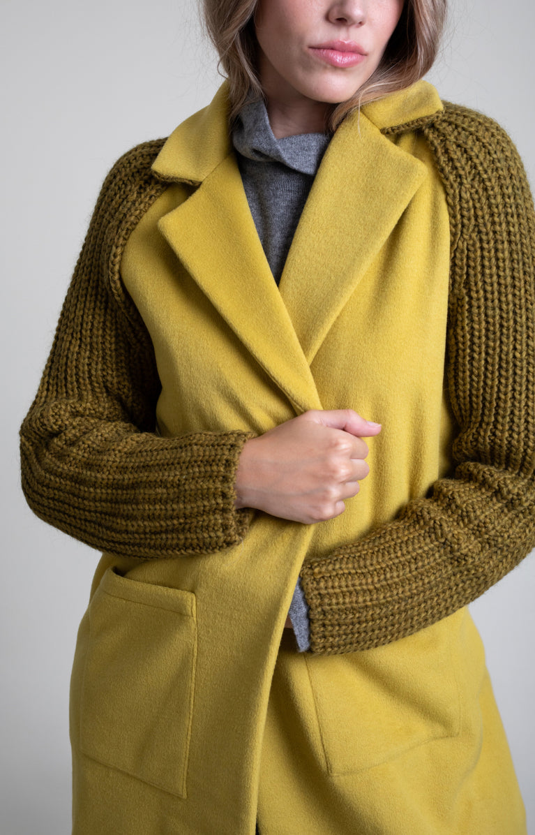 ABRIGO CONSTANZA PISONERO