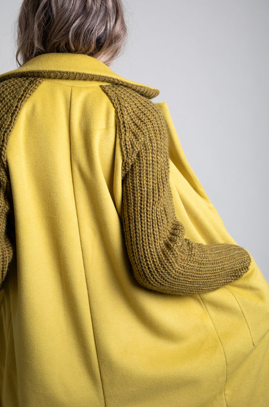 ABRIGO CONSTANZA PISONERO