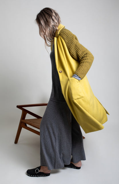 ABRIGO CONSTANZA PISONERO