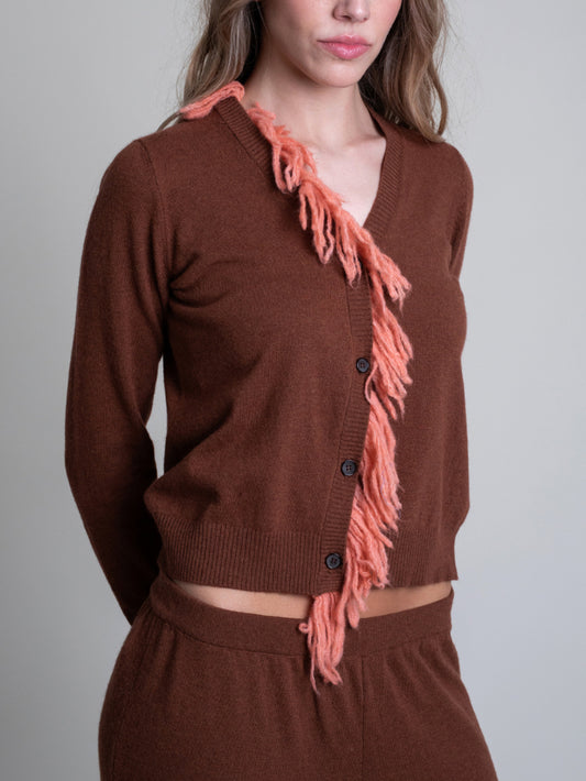 CHAQUETA MASHA PISONERO