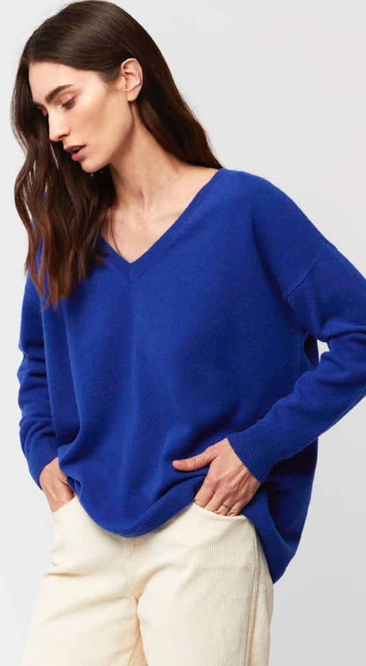 SWEATER AJUSCO CASHEMERE ALDO MARTINS