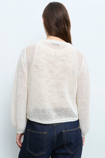 CARDIGAN L/S AM